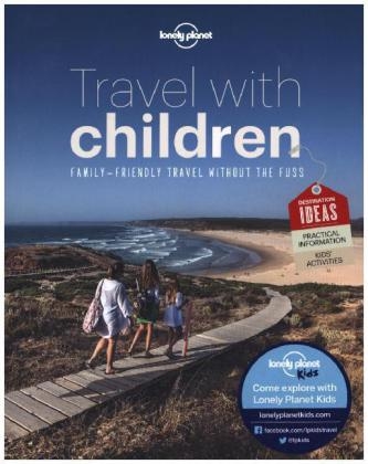 Lonely Planet Travel with Children -  Lonely Planet