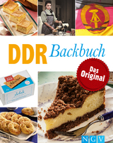 DDR Backbuch - 