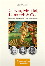 Darwin, Mendel, Lamarck & Co. - Meyer, Jürgen G