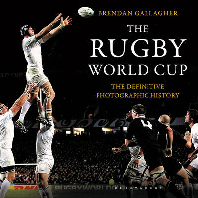 Rugby World Cup -  Gallagher Brendan Gallagher