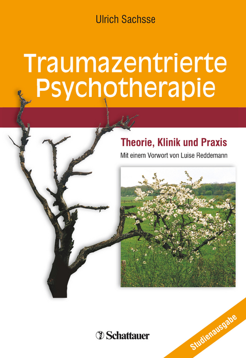 Traumazentrierte Psychotherapie - Ulrich Sachsse
