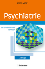 Psychiatrie - Vetter, Brigitte