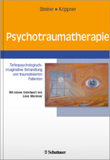 Psychotraumatherapie - Steiner, Beate; Krippner, Klaus