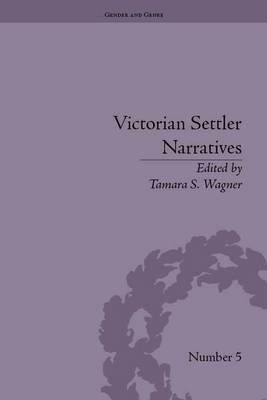 Victorian Settler Narratives - 