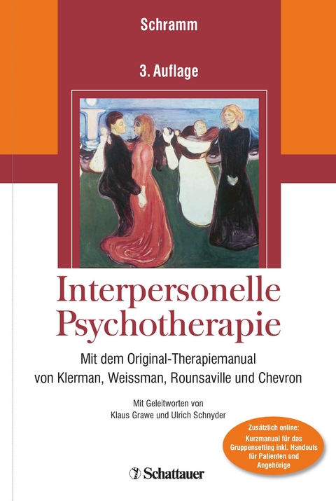 Interpersonelle Psychotherapie - 