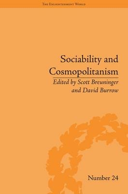 Sociability and Cosmopolitanism - 