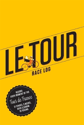 Le Tour - Claire Beaumont