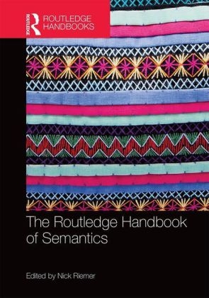 The Routledge Handbook of Semantics - 