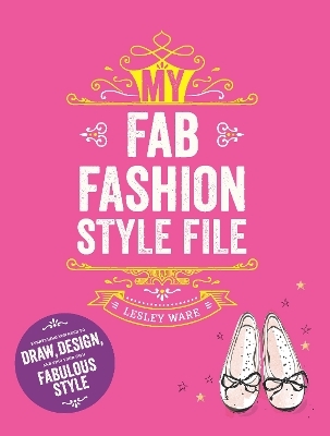 My Fab Fashion Style File - Lesley Ware
