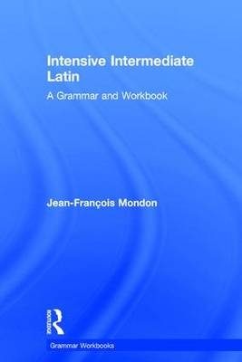 Intensive Intermediate Latin - USA.) Mondon Jean-Francois (Minot State University