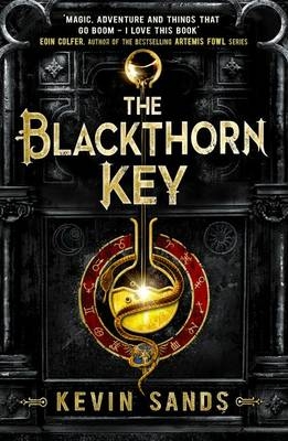 Blackthorn Key -  Kevin Sands