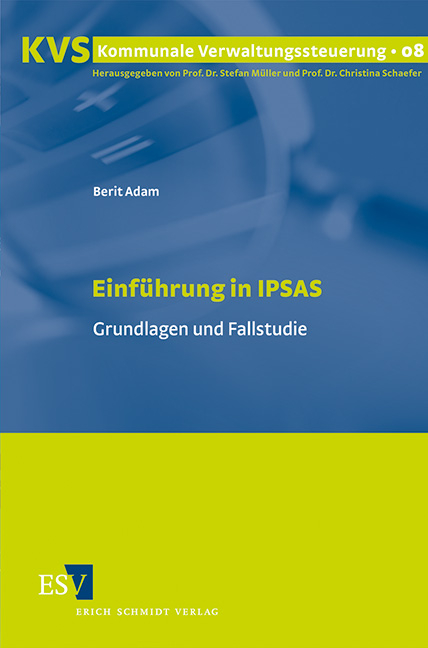 Einführung in IPSAS - Berit Adam