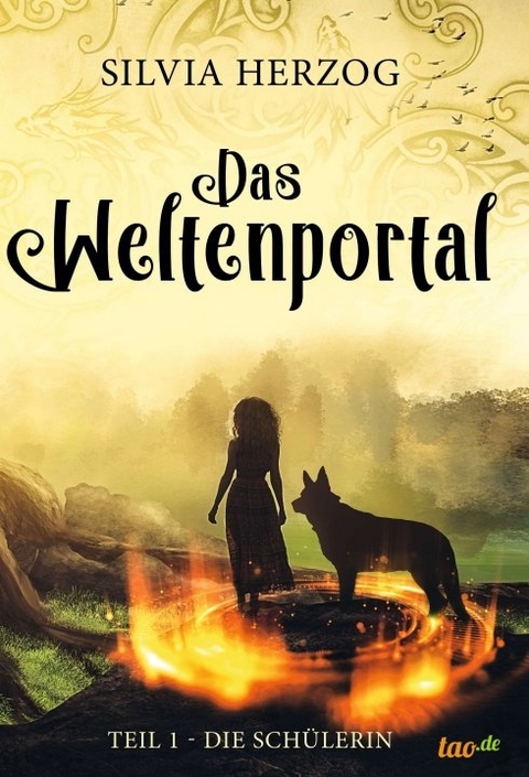 Das Weltenportal - Silvia Herzog