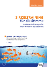 Zirkeltraining für die Stimme - Funktionale Übungen für mehr Kraft und Belastbarkeit - Mathias Knuth