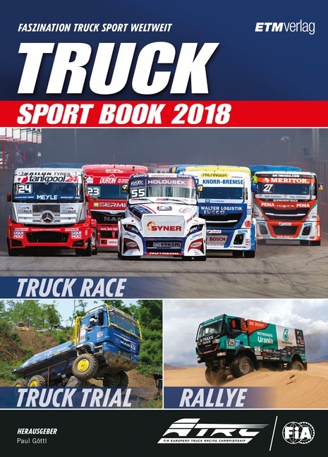 Truck Sport Book 2018 - Thomas Paul Göttl