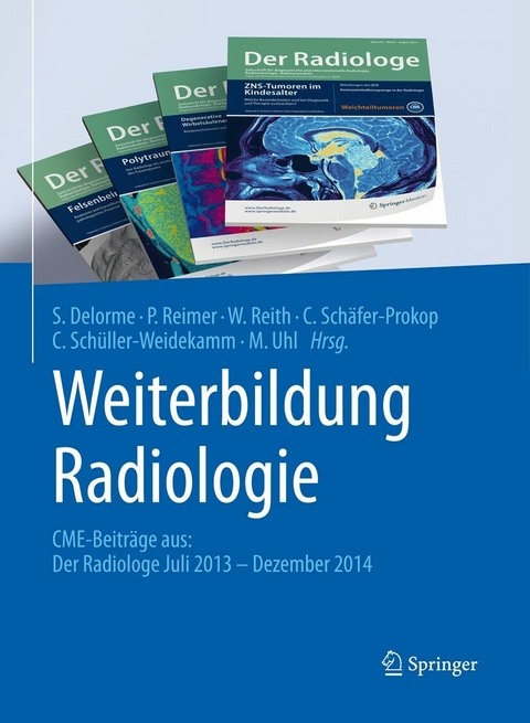 Weiterbildung Radiologie - 