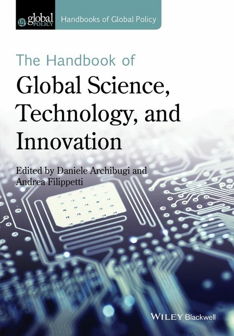 Handbook of Global Science, Technology, and Innovation - 