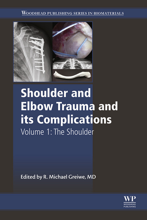 Shoulder and Elbow Trauma and its Complications - 