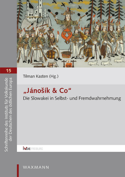 'Jánošík & Co' - 