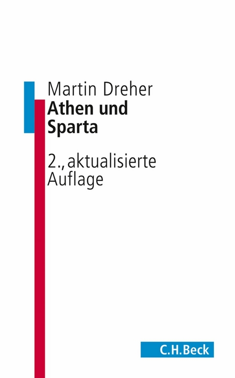 Athen und Sparta - Martin Dreher