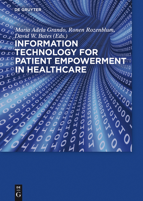 Information Technology for Patient Empowerment in Healthcare - 