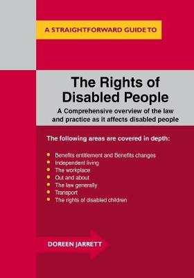 Rights of Disabled People -  Doreen Jarrett