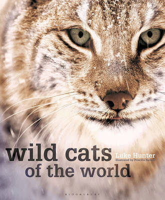 Wild Cats of the World -  Hunter Luke Hunter