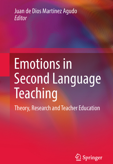 Emotions in Second Language Teaching - 