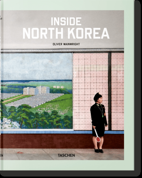 Inside North Korea - Oliver Wainwright