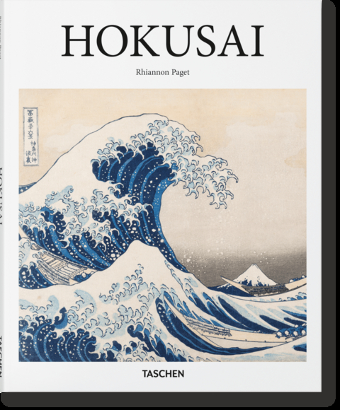 Hokusai - Rhiannon Paget