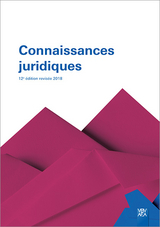 Connaissances juridiques - VBV