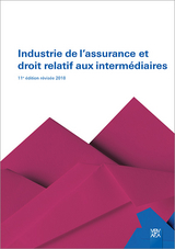 Industrie de l'assurance et droit relatif aux intermédiaires - VBV