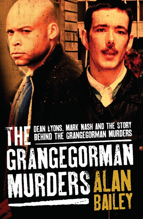 Grangegorman Murders -  Alan Bailey