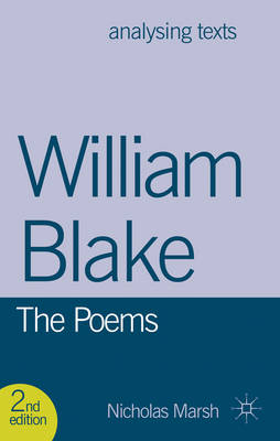 William Blake: The Poems -  Marsh Nicholas Marsh
