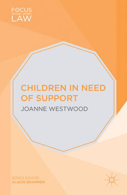 Children in Need of Support -  Westwood Joanne Westwood