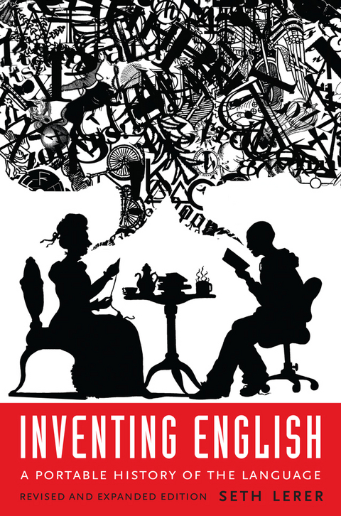 Inventing English - Seth Lerer