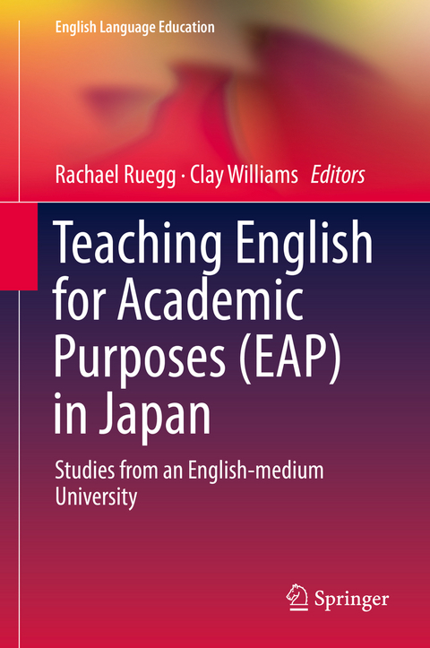 Teaching English for Academic Purposes (EAP) in Japan - 