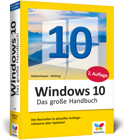 Windows 10 - Mareile Heiting, Rainer Hattenhauer