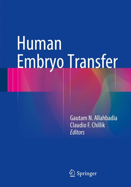 Human Embryo Transfer - 