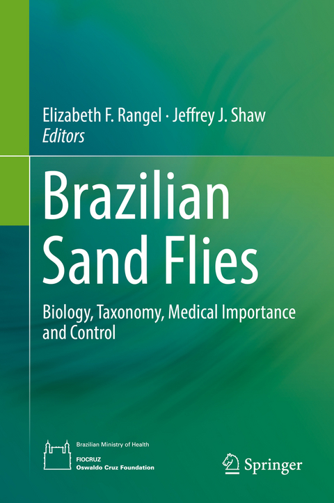 Brazilian Sand Flies - 