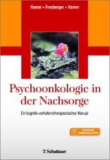 Psychoonkologie in der Nachsorge - Hamm, Carmen E.; Freyberger, Harald J.; Hamm, Alfons O.