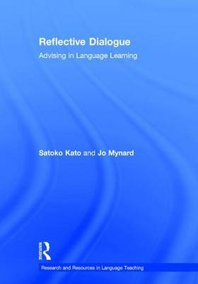 Reflective Dialogue - Japan) Kato Satoko (Kanda University of International Studies, Japan) Mynard Jo (Kanda University of International Studies