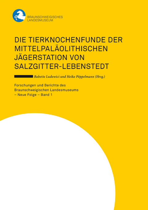 Die Tierknochenfunde der mittelpaläolithischen Jägerstation von Salzgitter-Lebenstedt - 