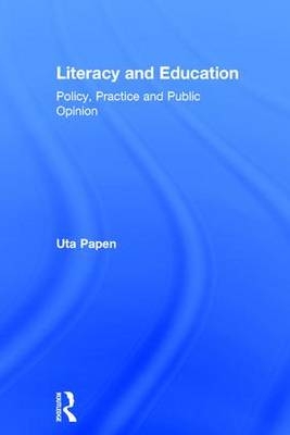 Literacy and Education -  Uta Papen