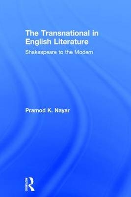 The Transnational in English Literature -  Pramod K. Nayar