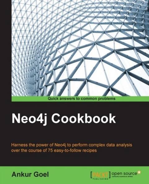 Neo4j Cookbook -  Goel Ankur Goel