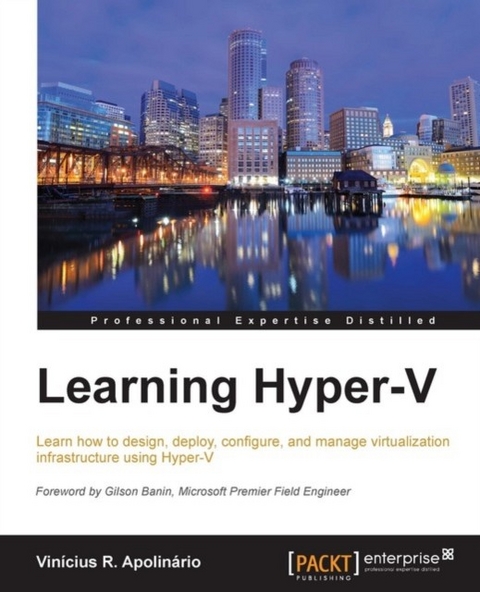 Learning Hyper-V -  Apolinario Vinicius R. Apolinario