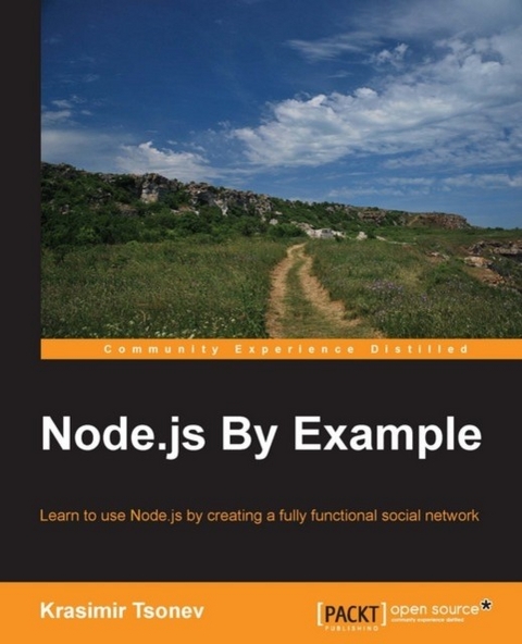 Node.js By Example -  Tsonev Krasimir Tsonev