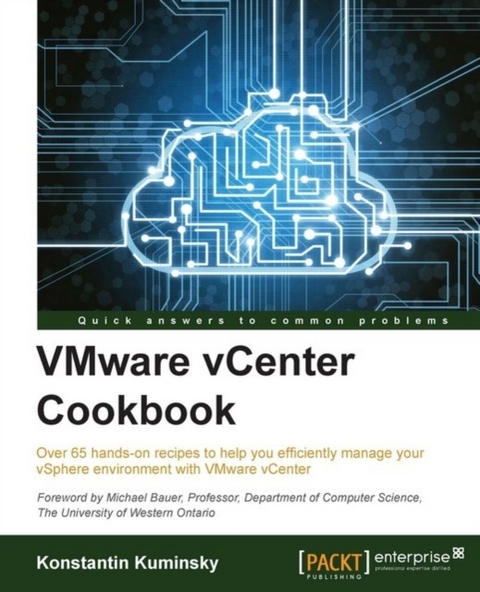 VMware vCenter Cookbook -  Kuminsky Konstantin Kuminsky