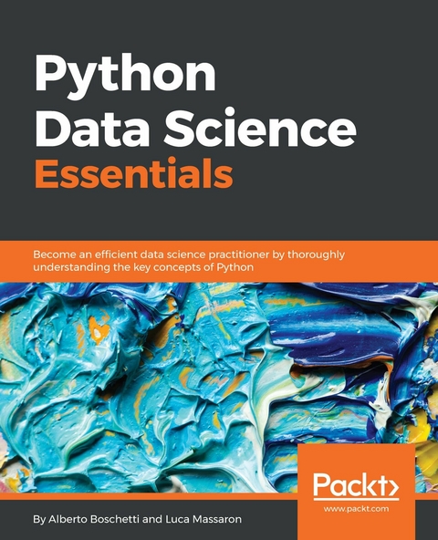 Python Data Science Essentials - Alberto Boschetti, Luca Massaron